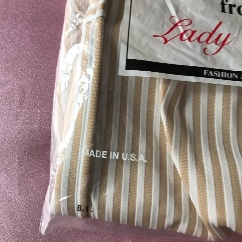 Unique Retro striped skirt - Picture 12 of 12